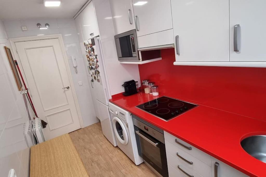 Habitacion Privada En El Centro De Madrid Exteriér fotografie
