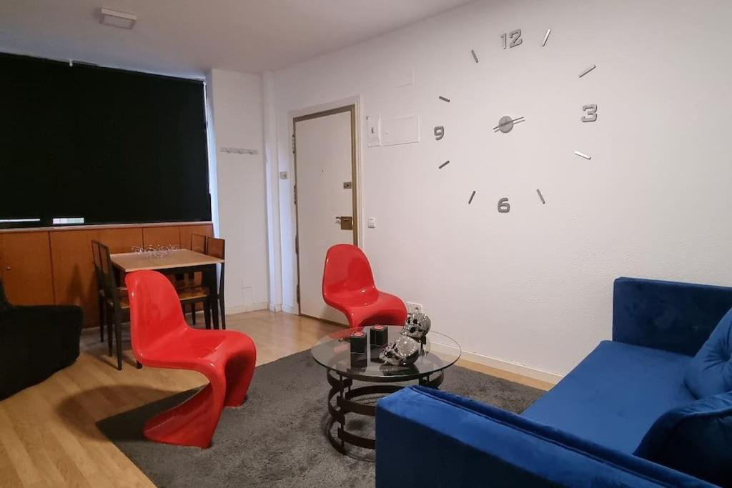Habitacion Privada En El Centro De Madrid Exteriér fotografie