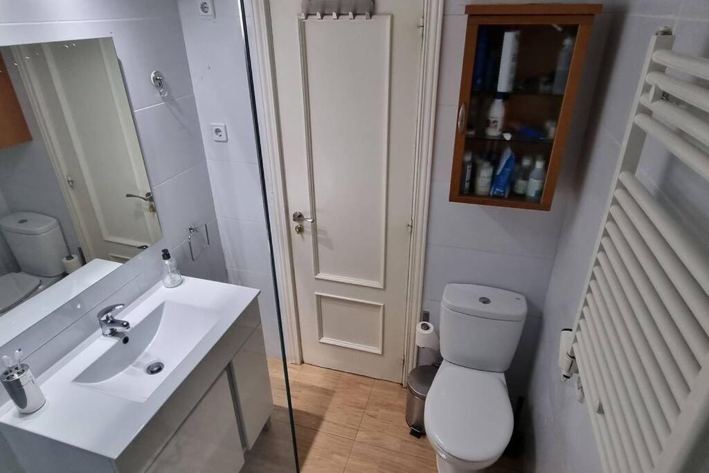 Habitacion Privada En El Centro De Madrid Exteriér fotografie