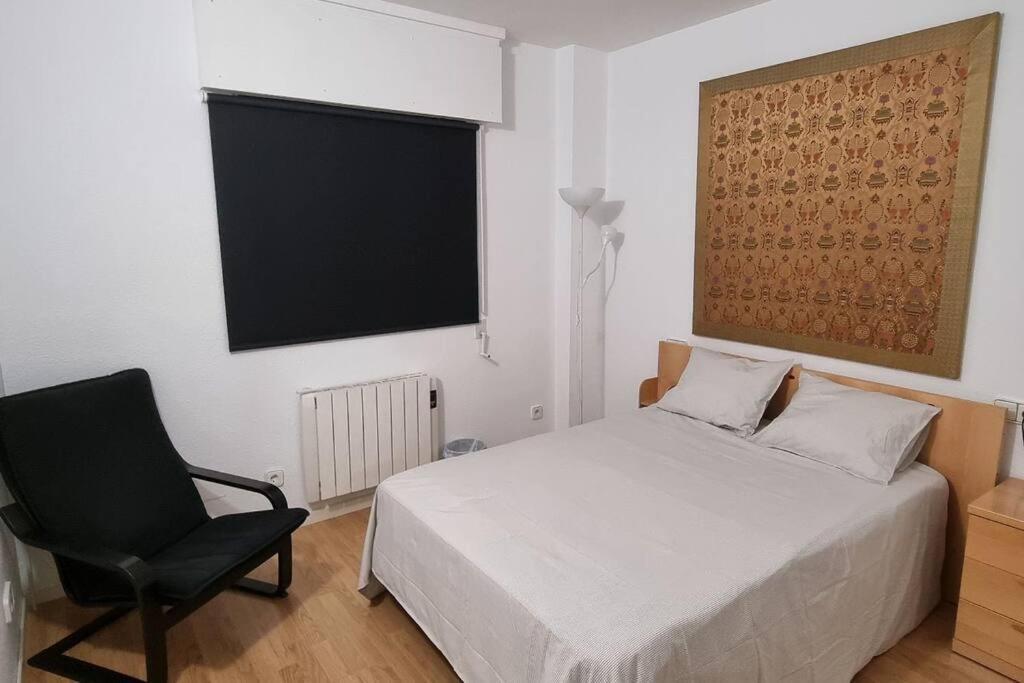 Habitacion Privada En El Centro De Madrid Exteriér fotografie
