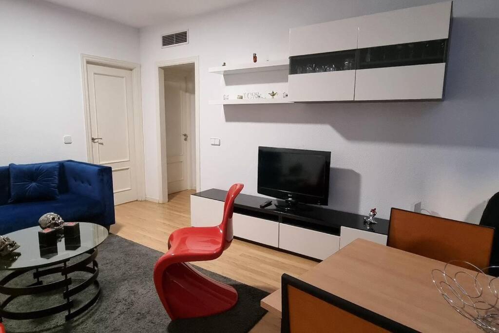 Habitacion Privada En El Centro De Madrid Exteriér fotografie